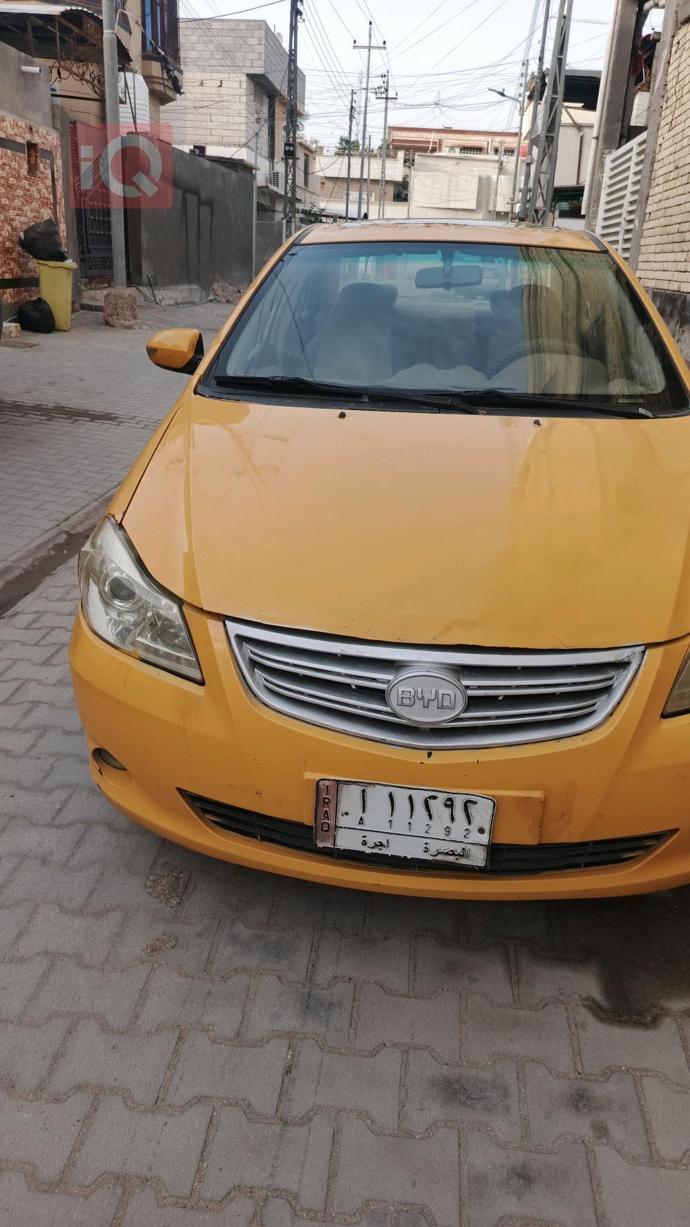 BYD G3